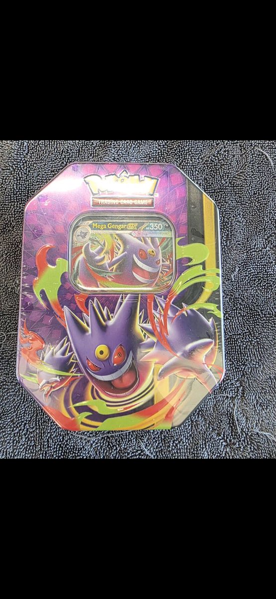 Gengar EX
