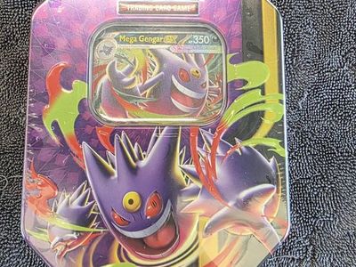 Gengar EX