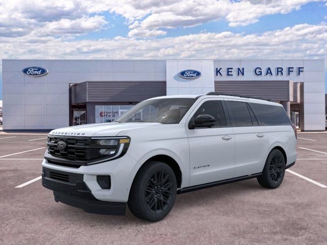 2026 Ford Expedition Max Platinum