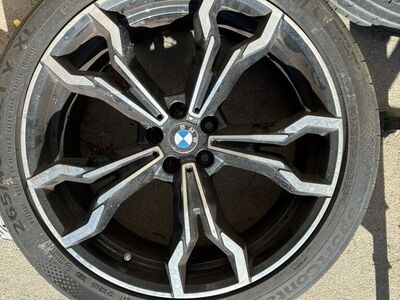 265/45r21 Continental Extreme Sport Tires