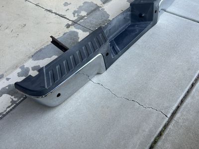 2015 Ford F3.50 Rear Bumper