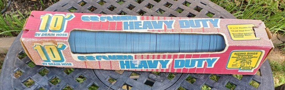 RV Drain Hose