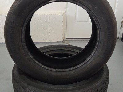 255/55R19 Continental Procontact Allseason