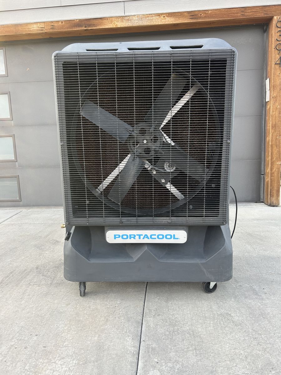 Portacool Cyclone 160 Portable Cooler