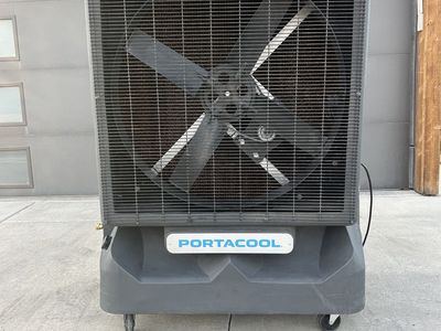 Portacool Cyclone 160 Portable Cooler