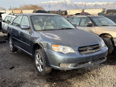 2006 Subaru Legacy Parts