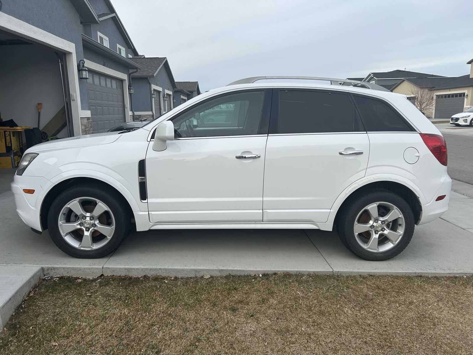 2014 Chevrolet Captiva Sport LT