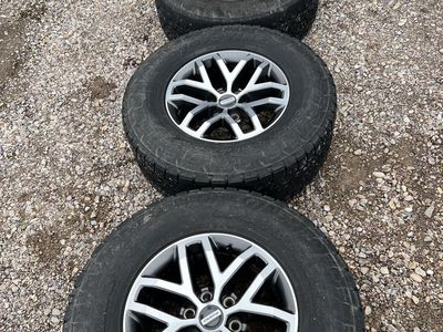 2004-2025 Ford F150 Raptor Wheels