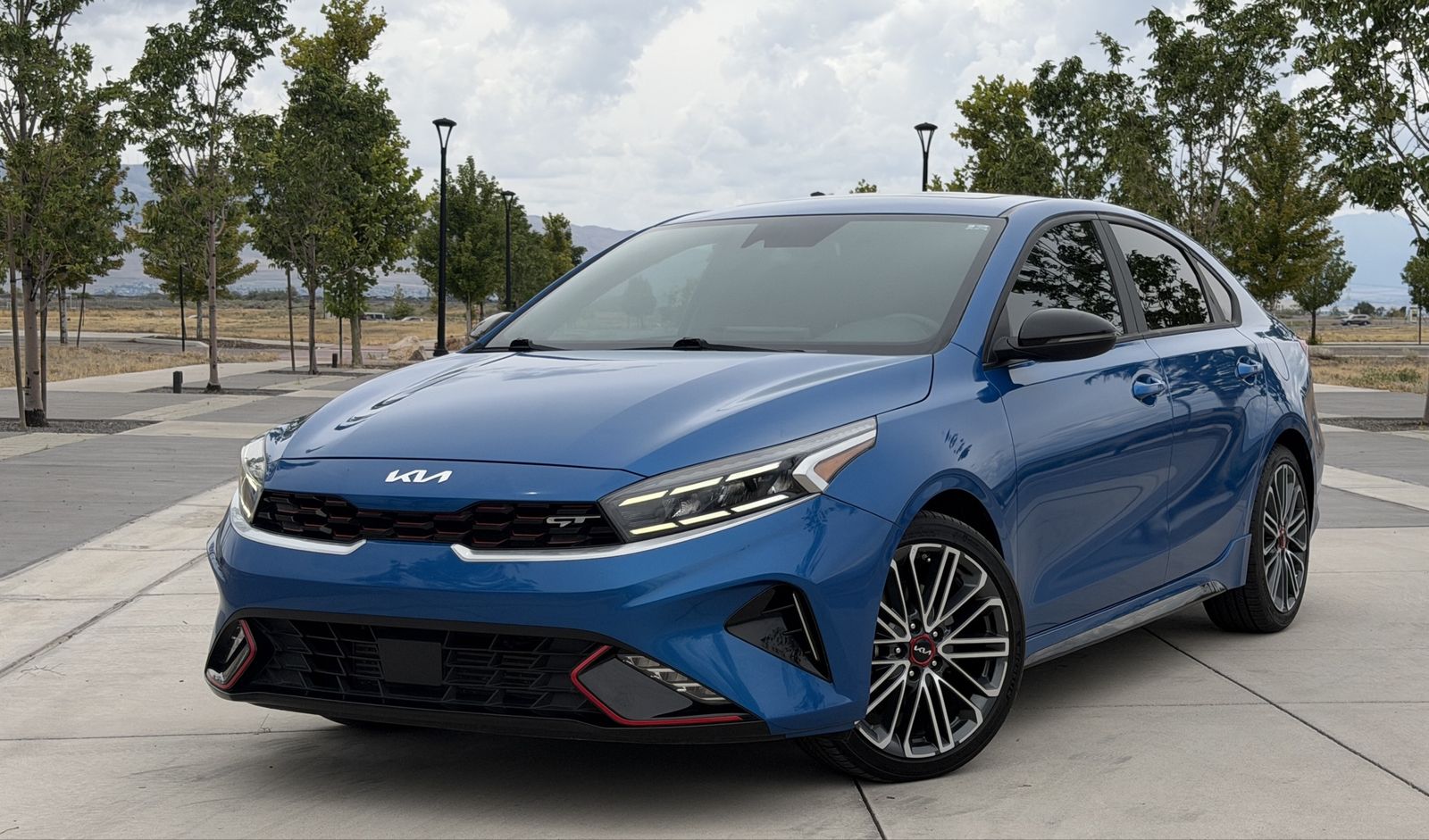 2023 Kia Forte GT