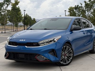 2023 Kia Forte GT