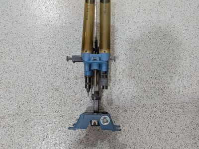Bair 12 Guage shotgun reloading press