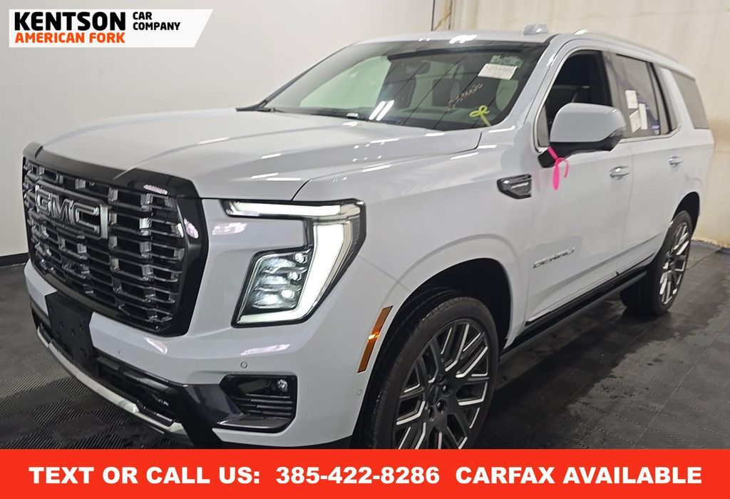 2026 GMC Yukon Denali Ultimate