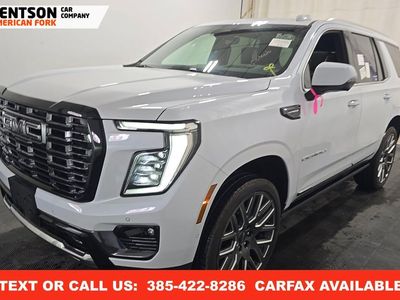 2026 GMC Yukon Denali Ultimate