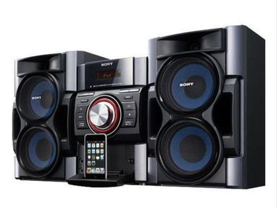 Sony MHC-EC79i Mini Hi-Fi Music System
