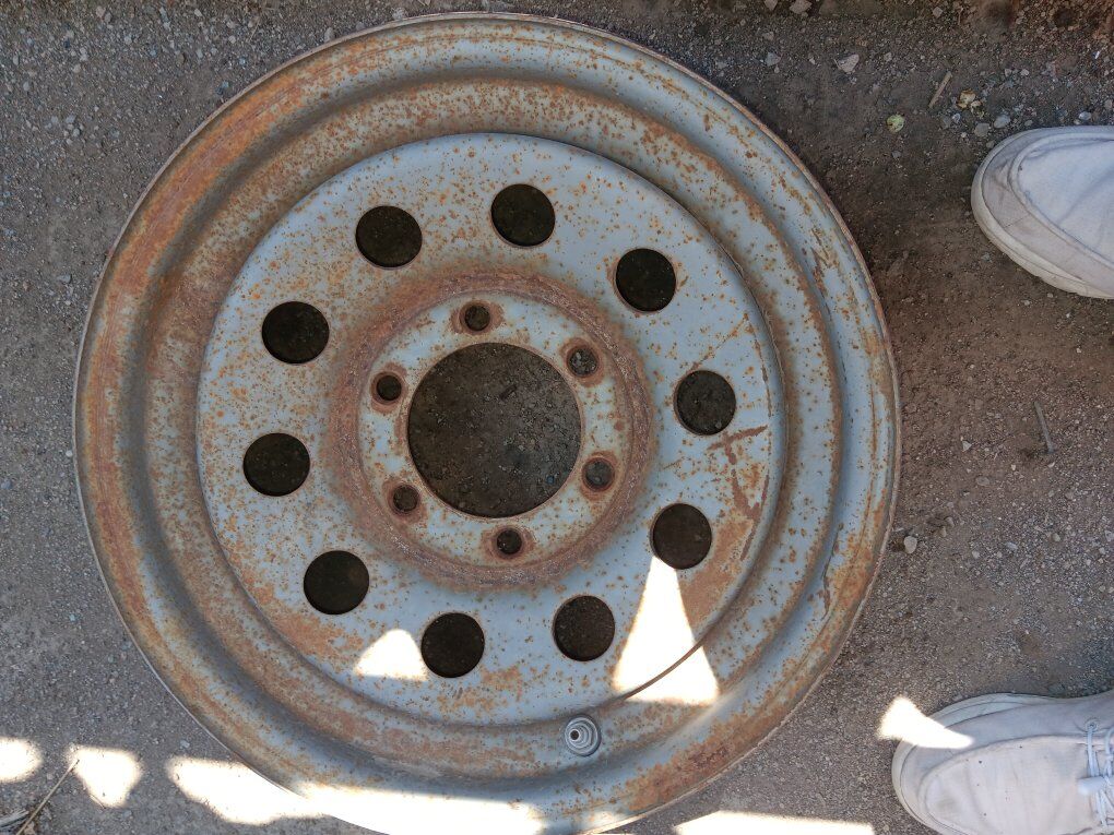 16" Trailer Wheels or (Truck's)