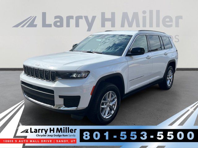 2026 Jeep Grand Cherokee L Laredo
