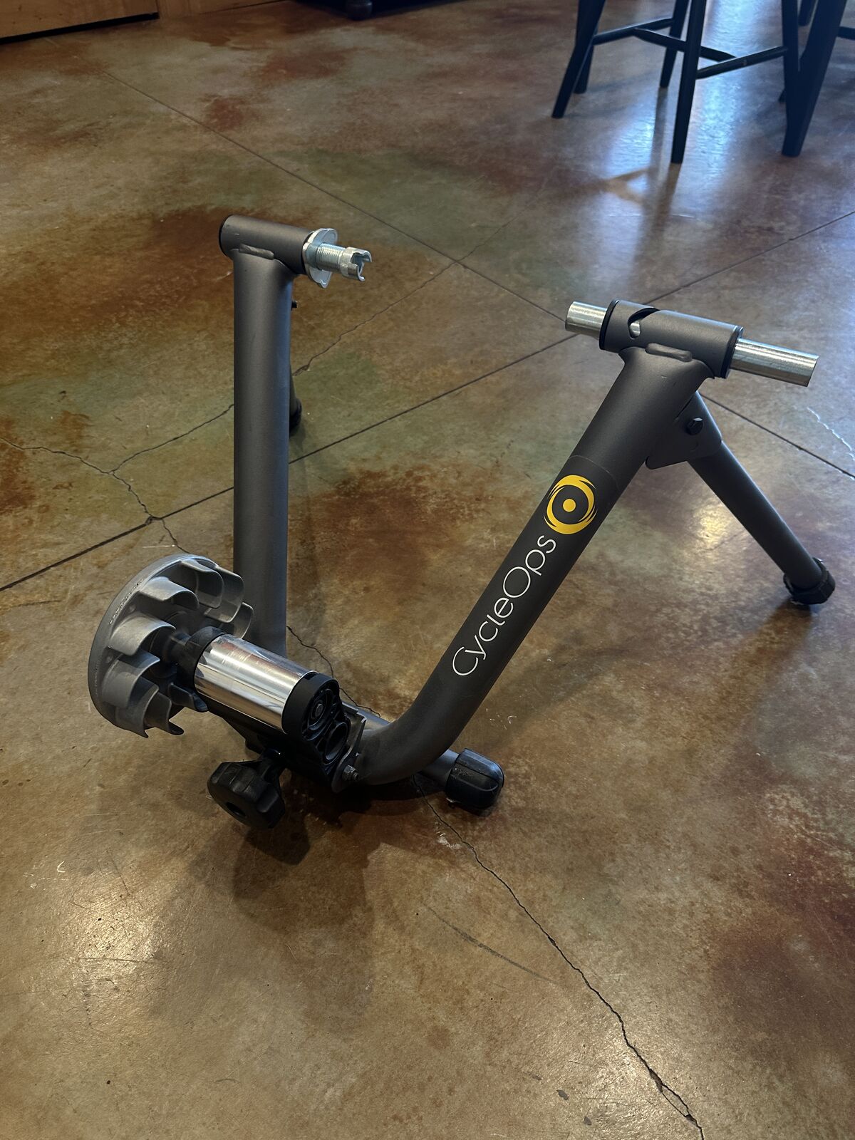 CycleOps Wind Trainer, or best offer