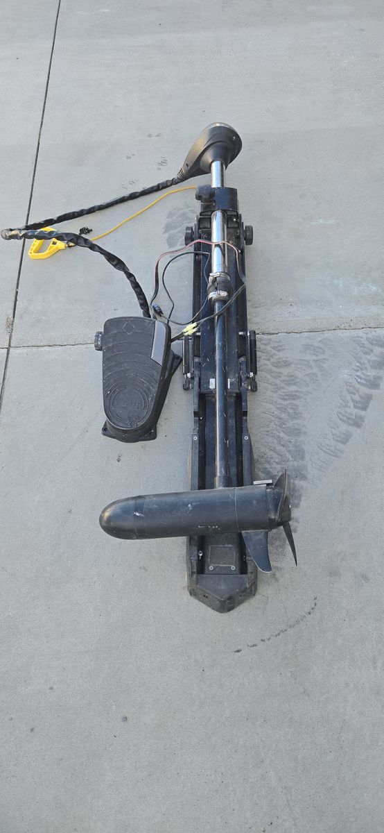 Motorguide trolling motor