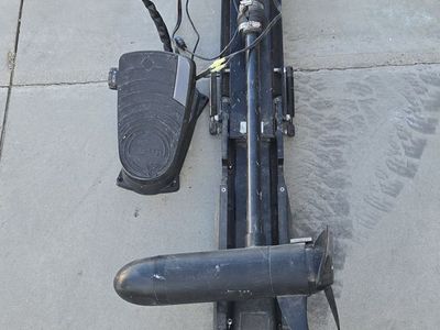Motorguide trolling motor