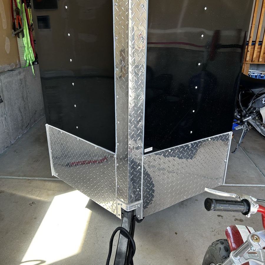 New Bumper Trailer