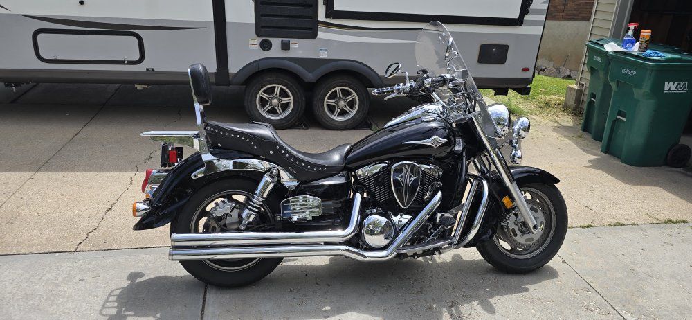 2005 Kawasaki Vulcan 1600