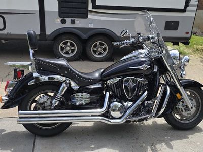 2005 Kawasaki Vulcan 1600