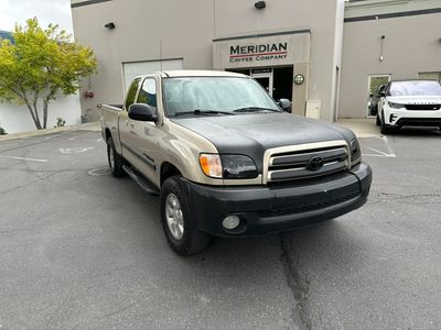 2004 TOYOTA TUNDRA SR5