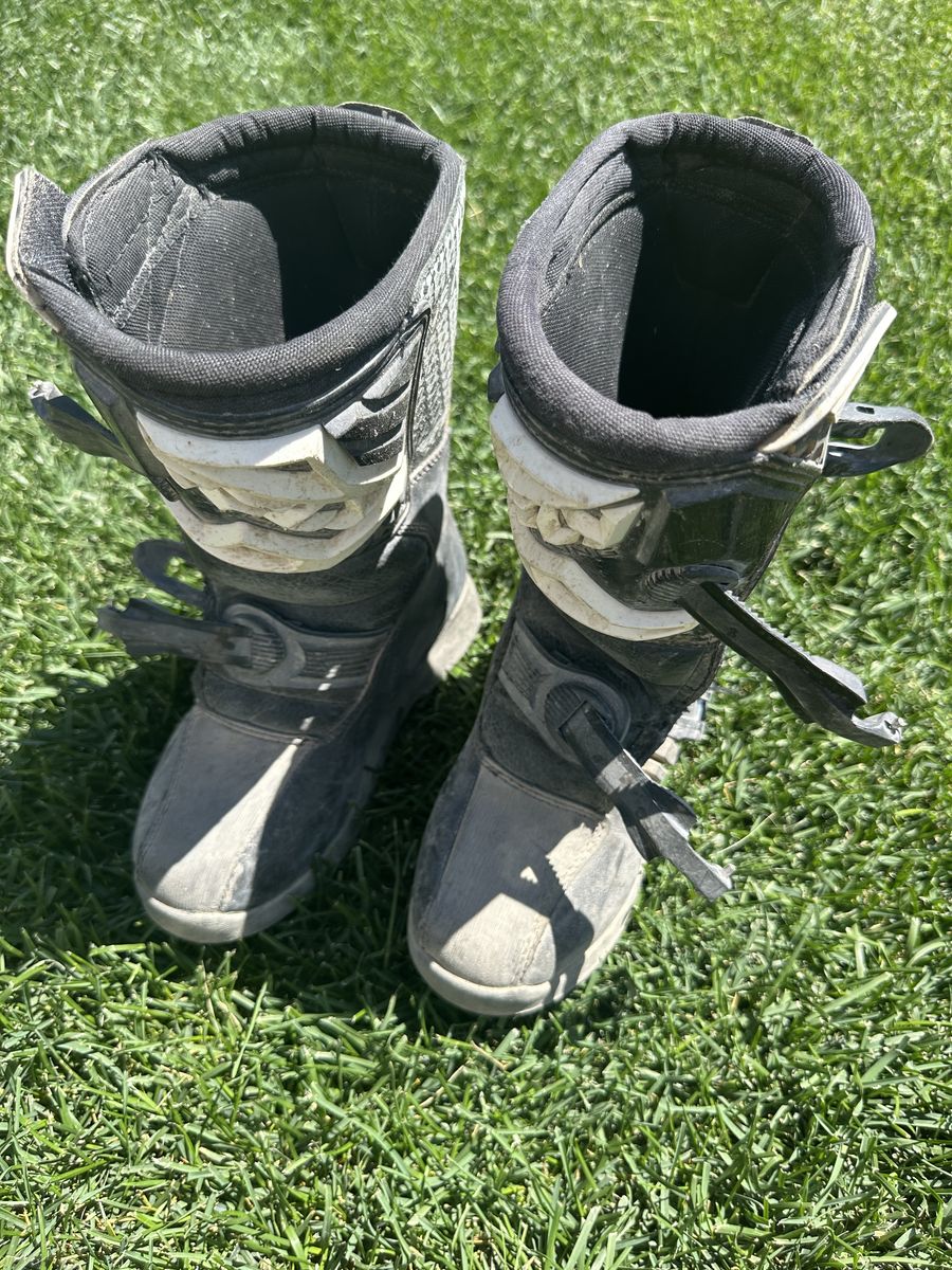 Fly Racing Maverik MX Youth Boots
