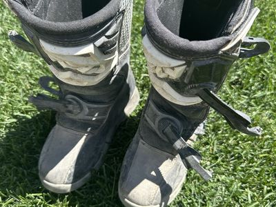 Fly Racing Maverik MX Youth Boots