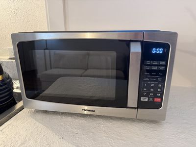 Toshiba Microwave Oven - Air Fryer Combo 4-in-1 Countertop