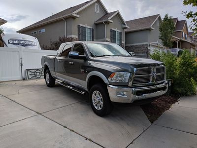 2012 Ram 2500 Laramie