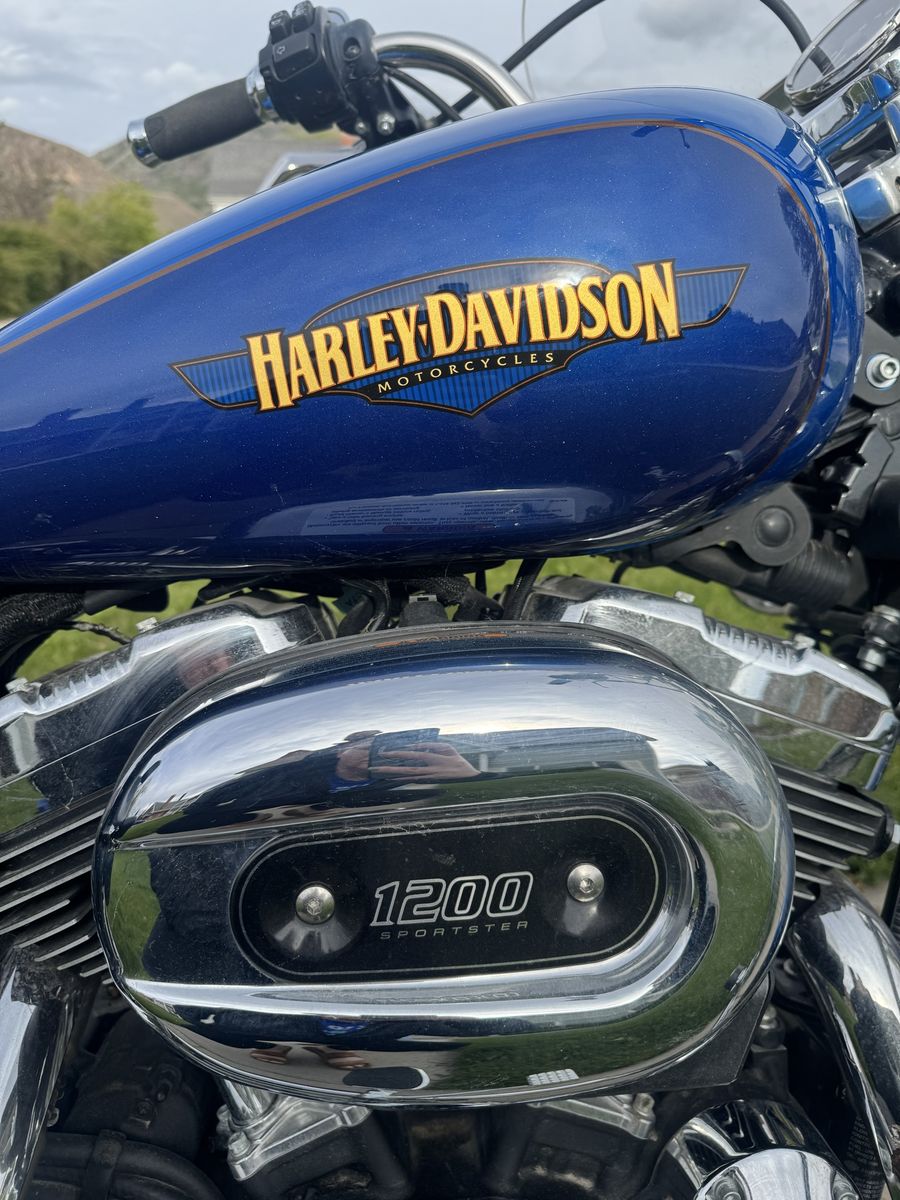 Harley Davidson Sportster