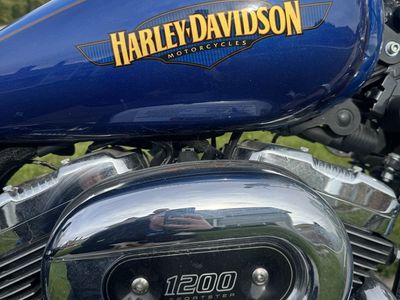 Harley Davidson Sportster