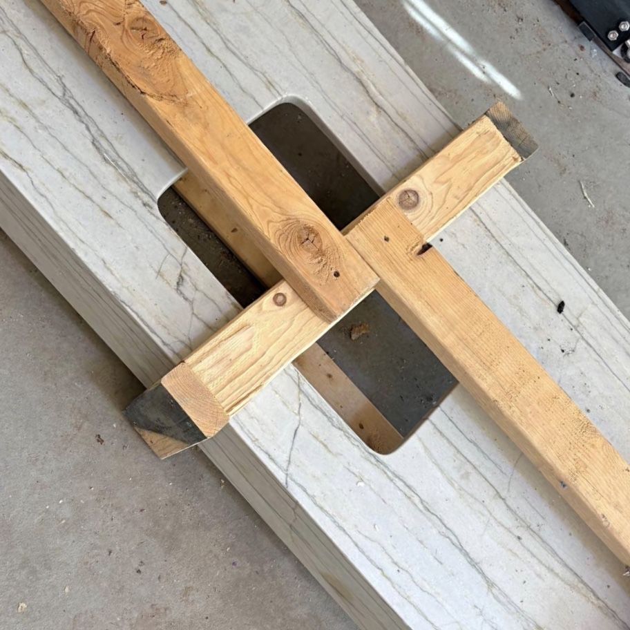 Beautiful Marble Countertop