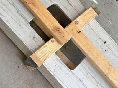 Beautiful Marble Countertop