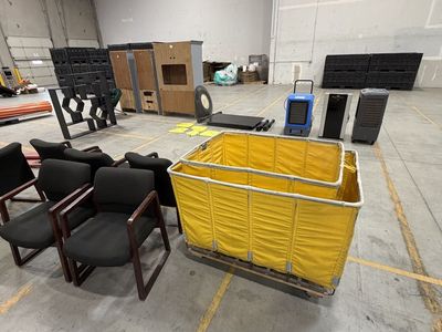 Warehouse blowout sale!