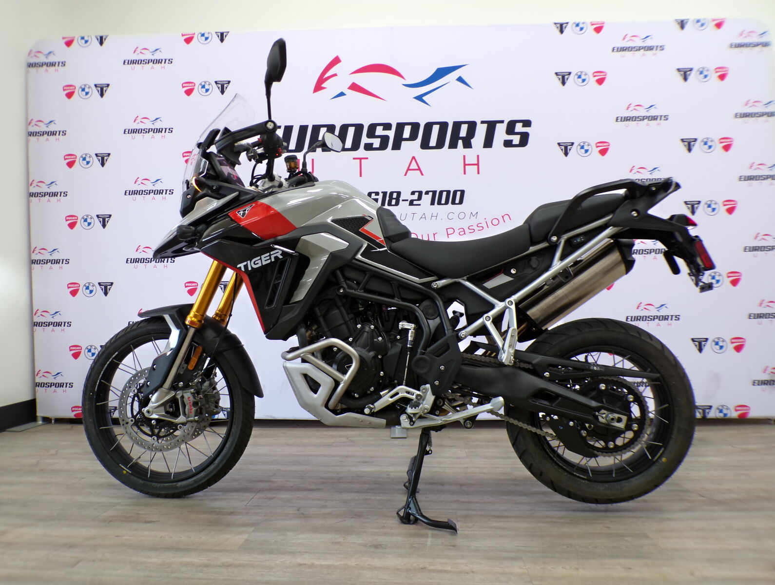 2025 Triumph TIGER 900 RALLY PRO