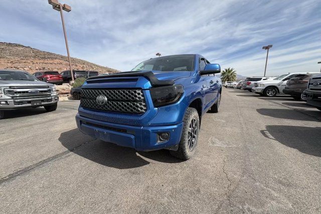 2018 Toyota Tundra SR5