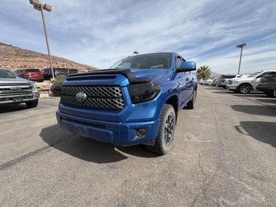 2018 Toyota Tundra SR5