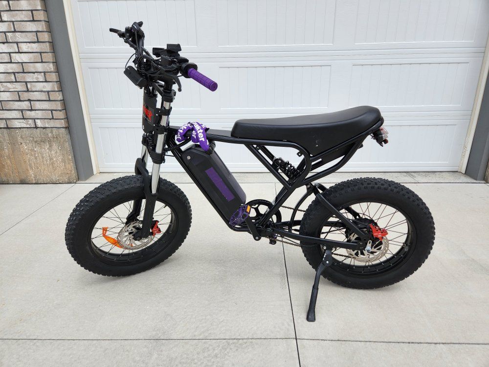 electric bike