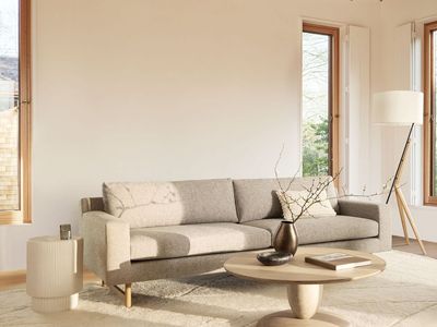 West Elm Sofas: BRAND NEW