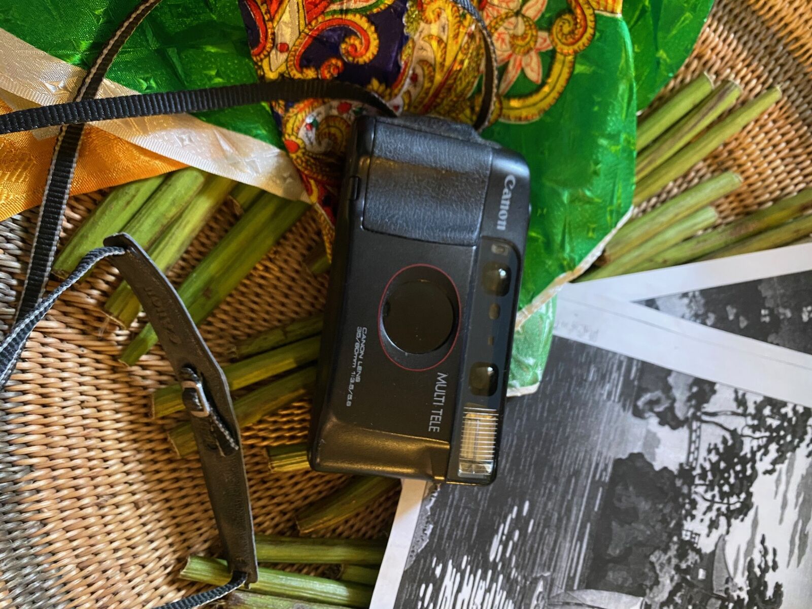 canon multi tele camera