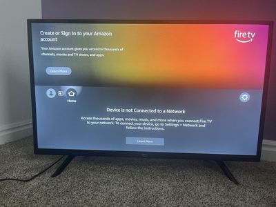 32” Amazon Fire TV 2-series