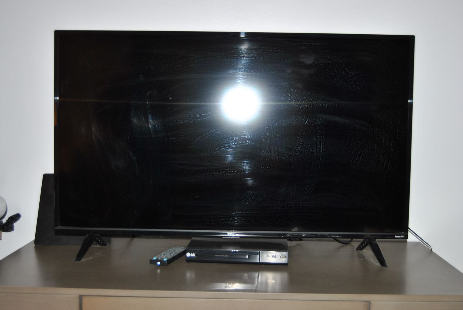40" TCL TV