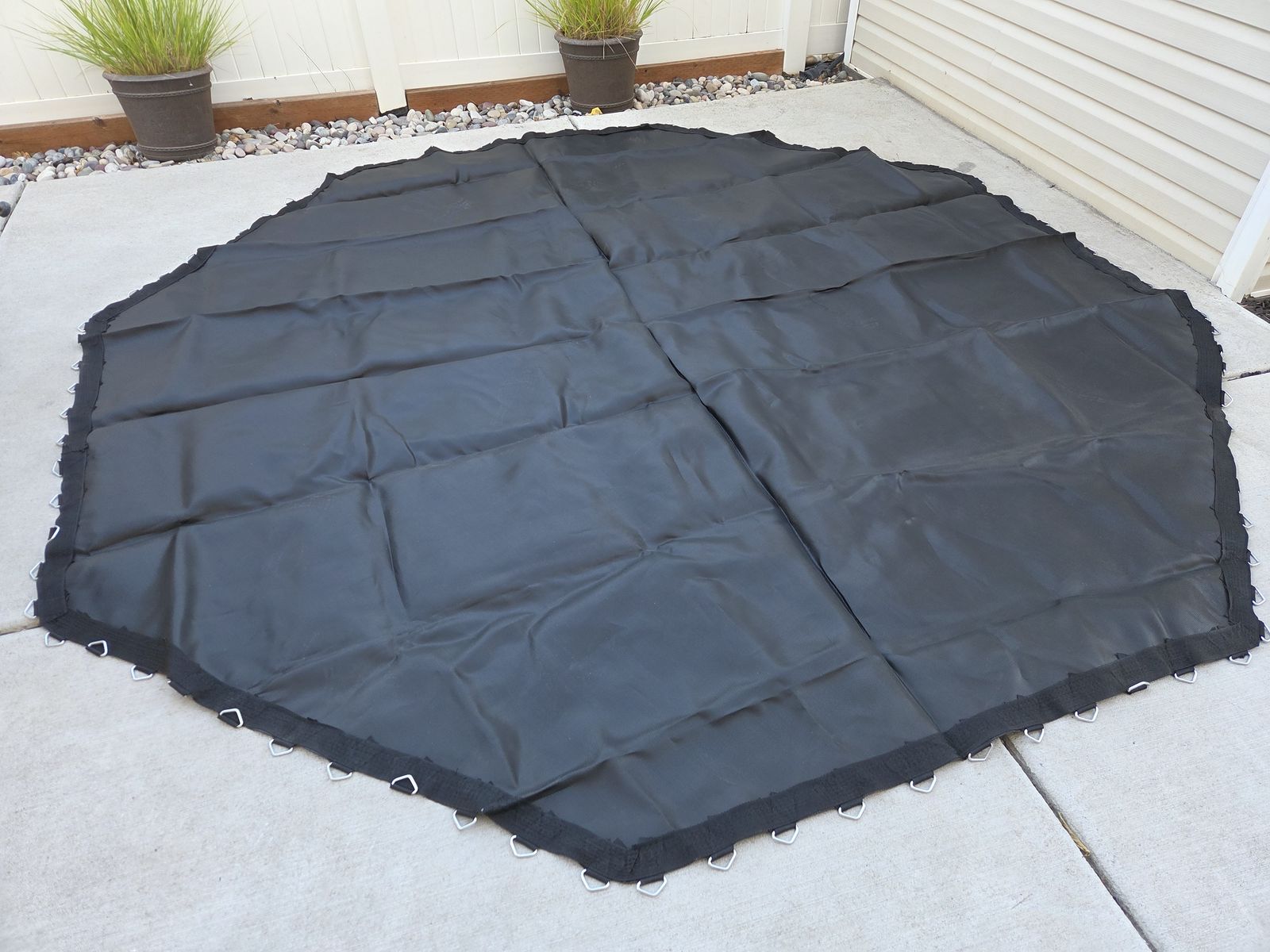 New Trampoline Matt
