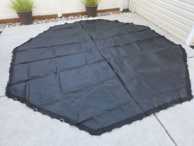 New Trampoline Matt