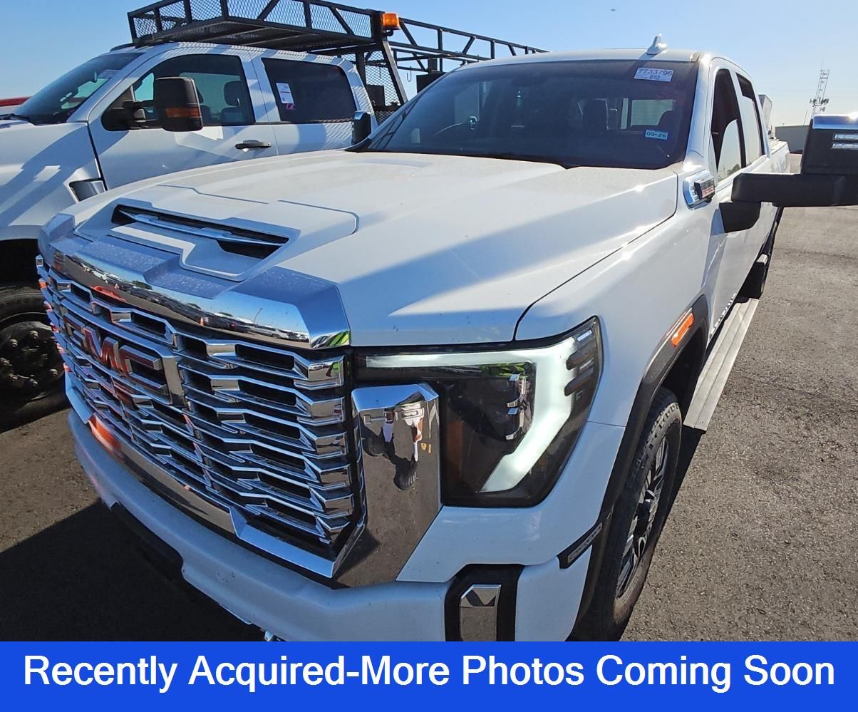 2024 GMC 2500 Denali