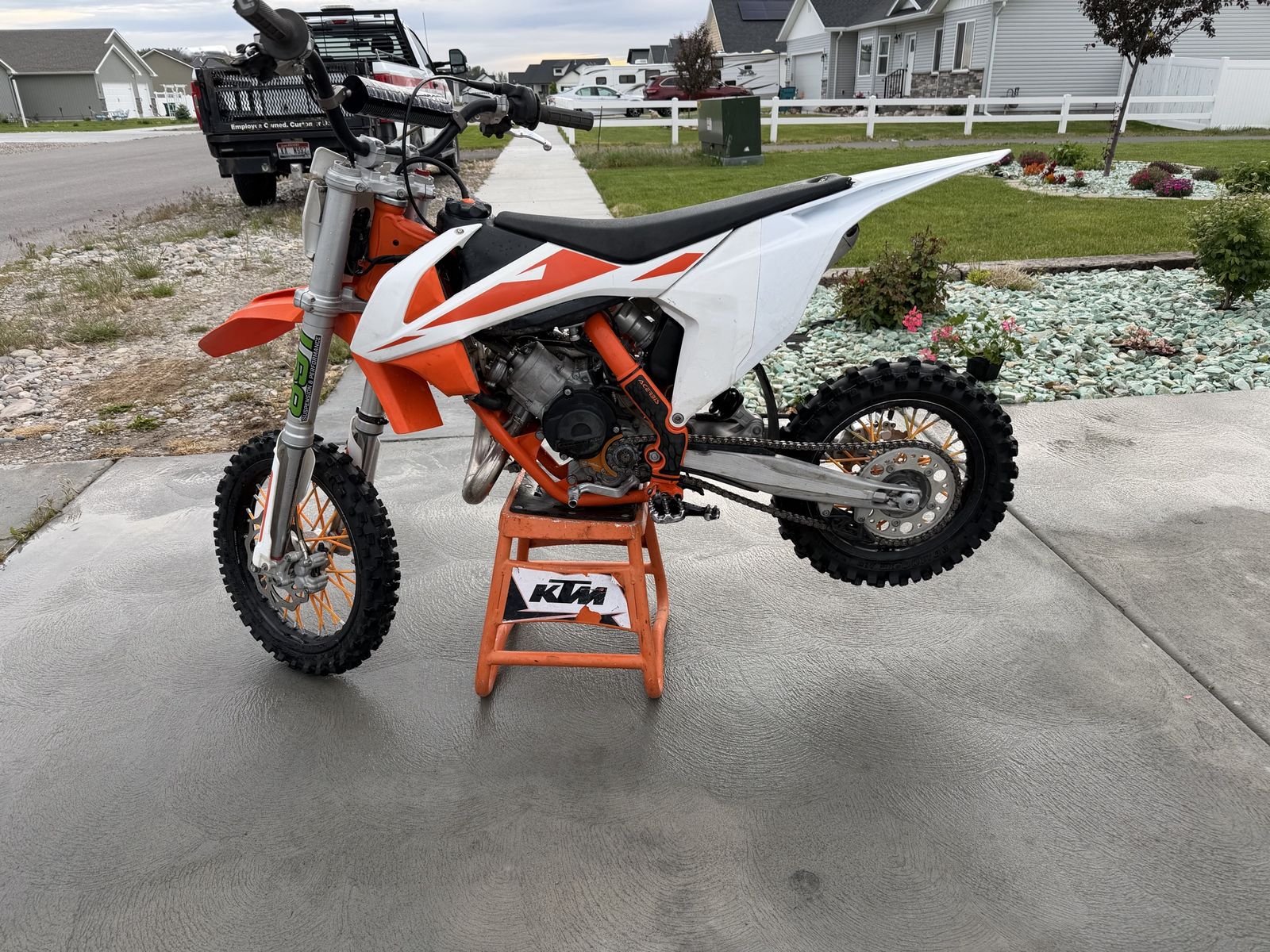 2020 ktm 65sx