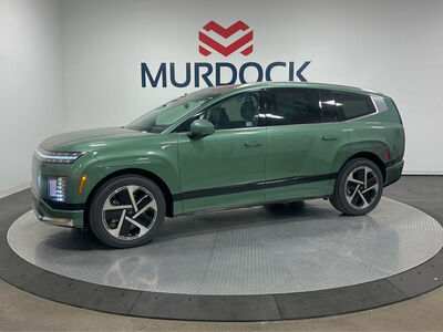 2026 Hyundai IONIQ 9 Performance Calligraphy