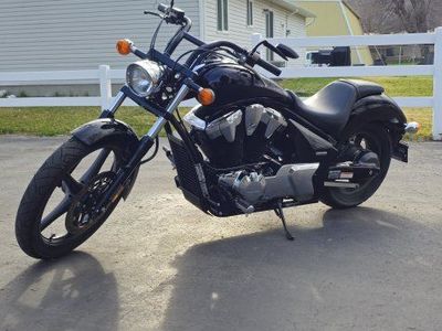 2013 Honda Sabre motorcycle